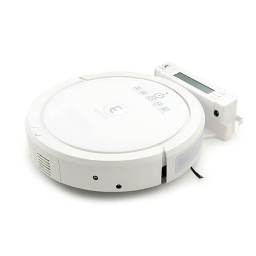 Aspirateur robot 2 en 1 : aspire et lave - Extel FLOOR 400