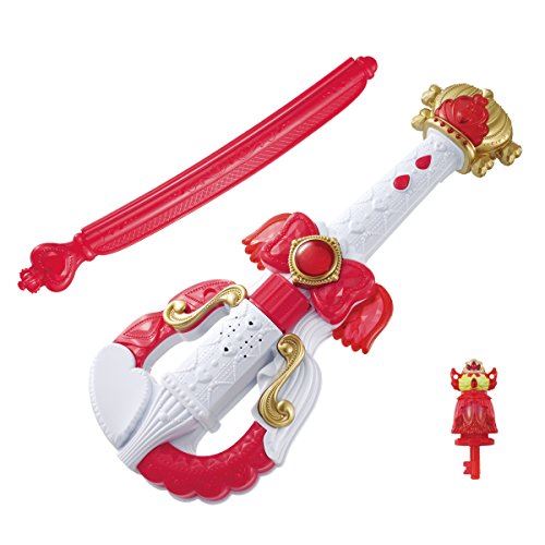 Go! Princess Precure Scarlet Violin By Bandai