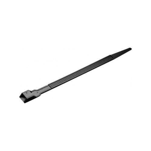 Collier noir nylon 66 235 x 9 mm