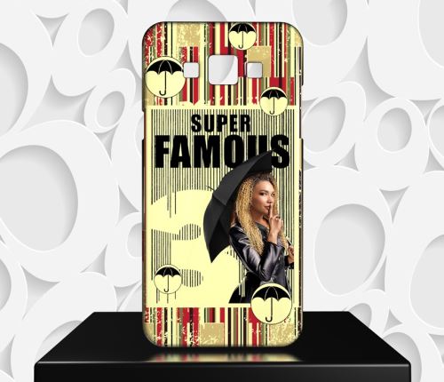 Coque Design Samsung Galaxy Grand Prime THE UMBRELLA ACADEMY - Réf 11