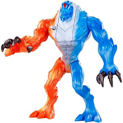 Figurine Max Steel Aqua Blaze Elementor [Exclusivité Amazon]