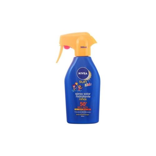 Spray Protecteur Solaire Spf +50 Nivea 8476