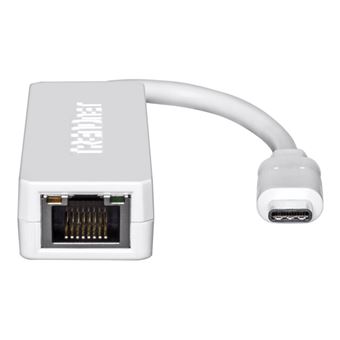 TRENDnet TUC-ETG - Adaptateur réseau - USB-C - Gigabit Ethernet - 1