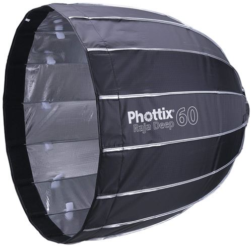Phottix Ph82723 Raja Boîte À Lumière, Noir