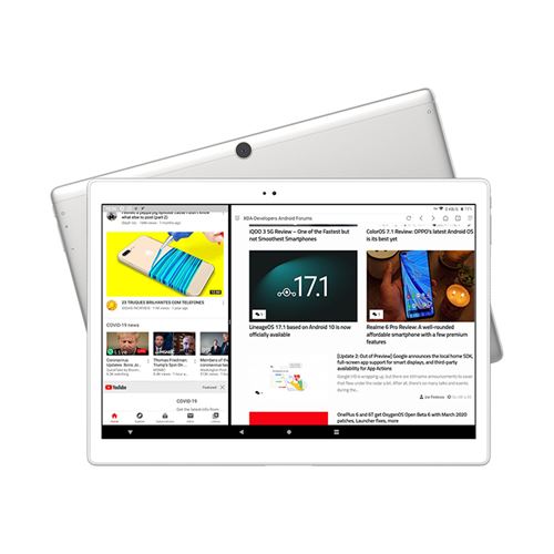 Tablette Alldocube X Neo Snapdragon 660 10,5 pouces Android 9.0 Dual 4G LTE