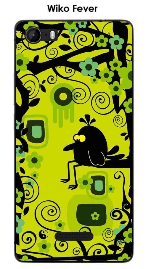 Coque Wiko Fever design firstfly