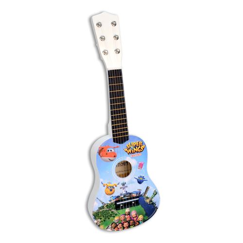 Guitare classique 55 cm bois Super Wings Bontempi