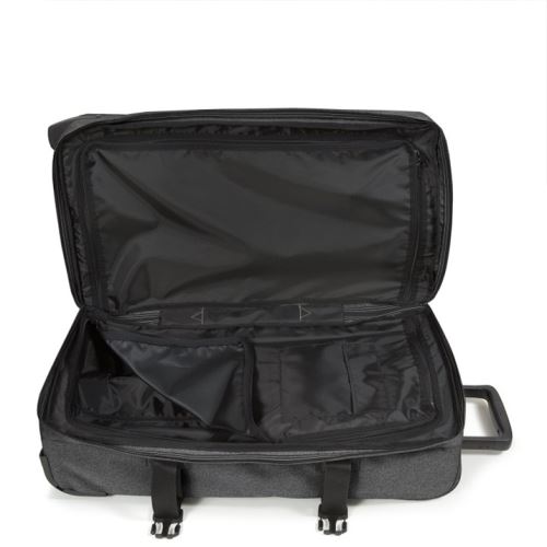 Eastpak Tranverz L Sac de voyage trolley sac Triple Denim Bleu Nouveau