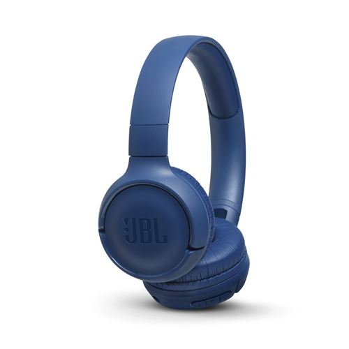 Casque JBL Tune 500BT Bluetooth Bleu - Casque audio - Achat \u0026 prix | fnac