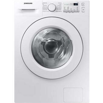 Samsung WD70T4046EW - Machine à laver séchante - largeur : 60 cm - profondeur : 61.8 cm - hauteur : 85 cm - chargement frontal - 7 kg - 1400 tours/min - blanc
