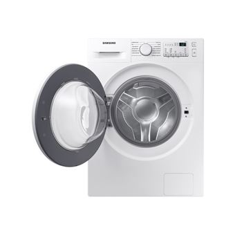Samsung WD70T4046EW - Machine à laver séchante - largeur : 60 cm - profondeur : 61.8 cm - hauteur : 85 cm - chargement frontal - 7 kg - 1400 tours/min - blanc
