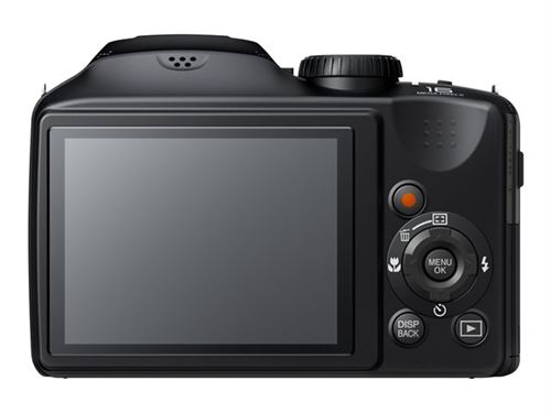Bridge FinePix Fujifilm S4600 Noir Appareil photo bridge Achat