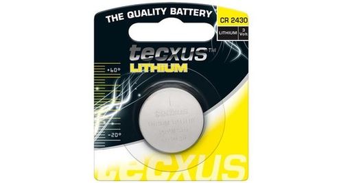 CR 2430 1-BL tecxus
