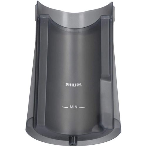 Reservoir d'eau gris sepia pour cafetiere a dosette senseo philips - g351597