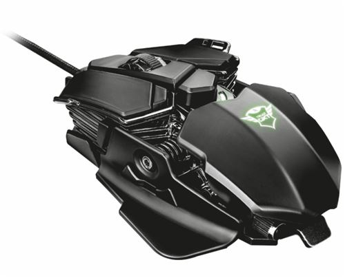 Souris Gaming TRUST GXT138 XRAY Illd Game Ms