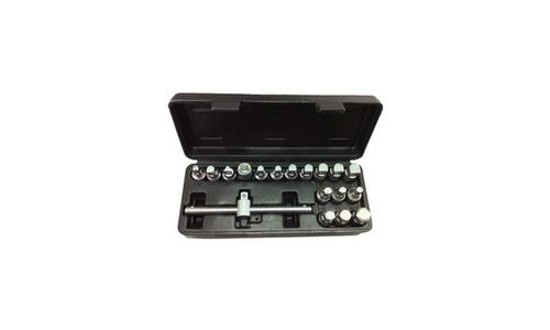 Coffret universel de douilles de vidange