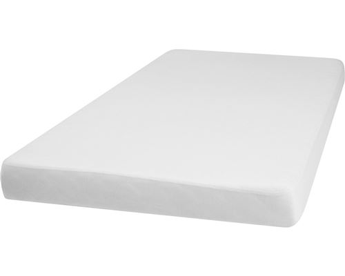 Playshoes drap housse 70x140 cm blanc