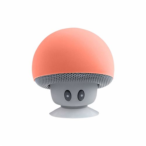 LIVOO Feel good moments Mini HP compatible Bluetooth Corail