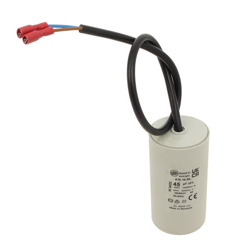 Bosch Condensateur 45Μf/450V 3.404.0016 - Nettoyeur Haute Pression