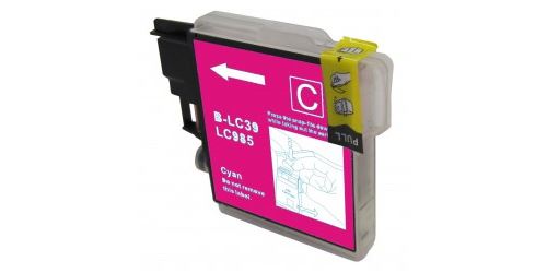 Brother LC985M - magenta - originale - cartouche d'encre