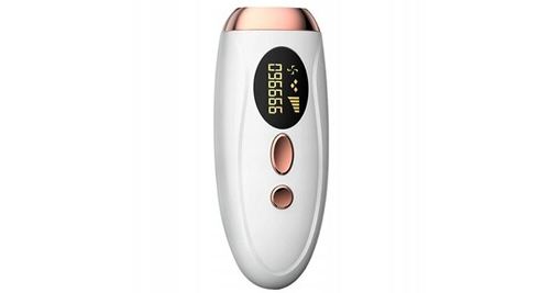 Appareil d'épilation laser ipl multifonctionnel