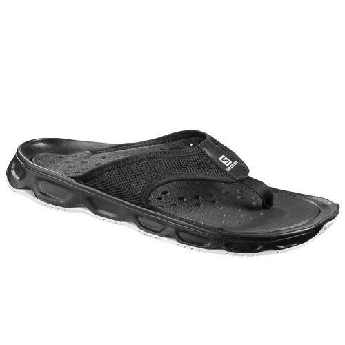 Tongs Salomon RX Break 40 Noir pour Hommes 46