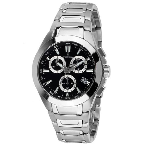 Festina Homme watch F16678-6 Chronographe