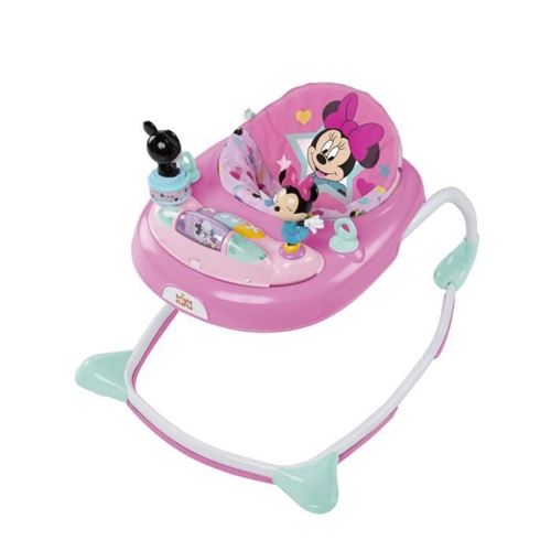 Disney Baby 11525 Trotteur Minnie Stars & Smiles