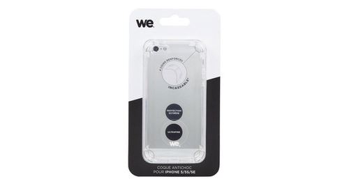 Coque anti-choc we