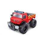 Voiture télécommandée - Mercedes Benz Unimog U5000 - 1/16ème