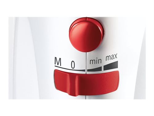 Bosch YourCollection MFQP1000 - Batteur à main - 300 Watt - blanc