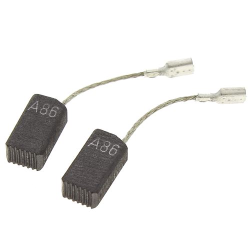 Meuleuse Bosch Charbons Par 2 pour Outils Speciaux Bosch, Meuleuse Bosch
