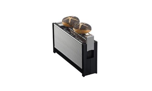 Ritter Volcano 3 2 fetta/e 950 W Alluminio