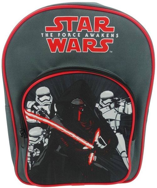 Disney Sac à dos Star Wars la Force Awakens gr 24 x 12 x 31 cm