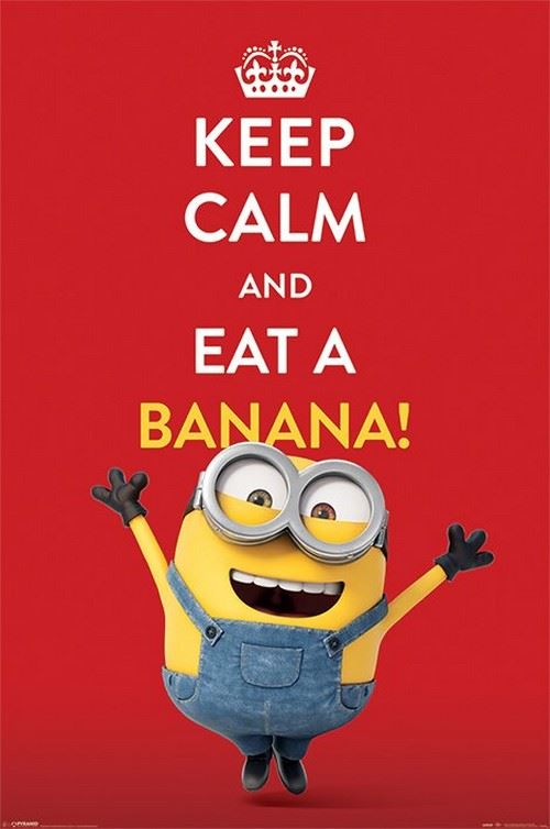 Minions - Moi Moche et Méchant - 61x91,5 cm - AFFICHE / POSTER