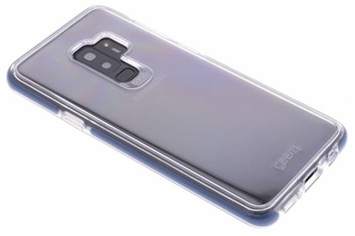 Gear4 Piccadilly - Achterzijde behuizing voor mobiele telefoon - blauw - voor Samsung Galaxy S9+