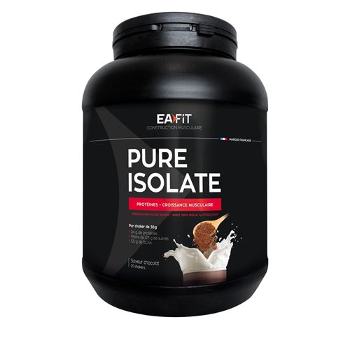 Pure isolate Chocolat EA Fit
