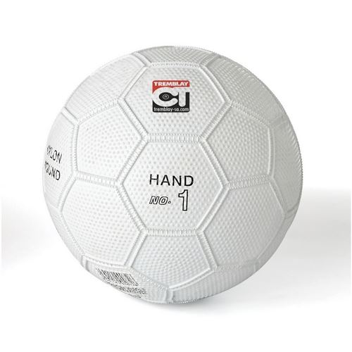 Ballon Tremblay resist’hand