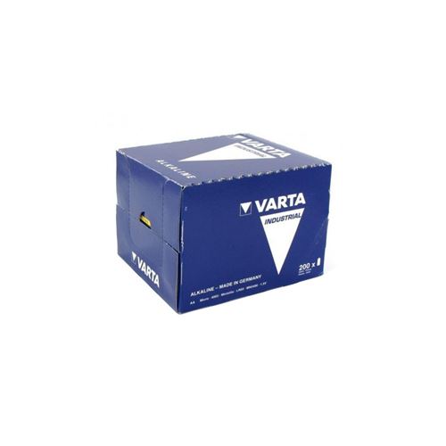 Varta 04006 211 111 Pile Domestique Batterie À Usage Unique Aa Alcaline
