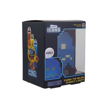 Lampe Veilleuse Pac-Man : Fantome Bleu - PALADONE