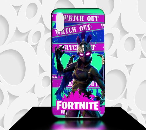 Coque compatible pour Samsung Galaxy A10 Fortnite Battle Royale 079