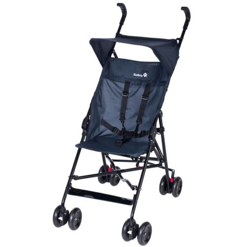 Safety 1st Poussette bébé avec pare-soleil Peps bleu