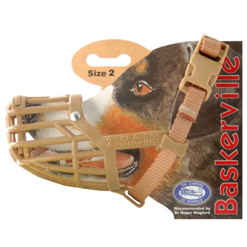 Meilleurs prix pour The Company Of Animals - Muselière - Chien - UTVP1455