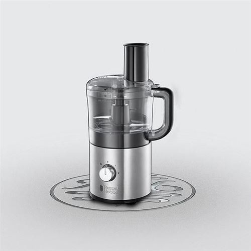 Russel Hobbs 25280-56 - Robot Compact Home - Inox Brosse 1,9l 500w