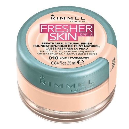 Rimmel Fond de Teint Peau Fraîcheur True Nude 303 X 3