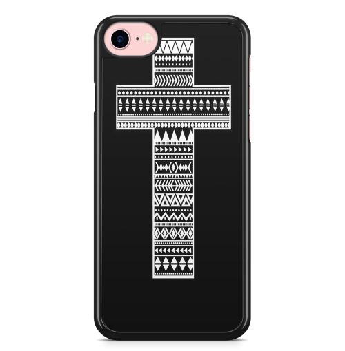 Coque Fifrelin pour iPhone 6 PLUS et iPhone 6S PLUS Croix Asteque Azteca