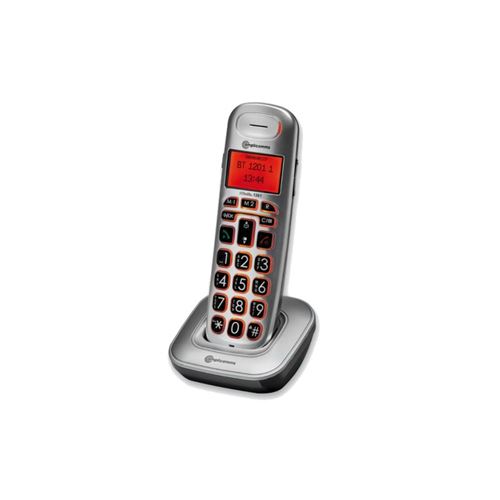 Amplicomms BigTel 1201 - téléphone sans fil avec ID d'appelant