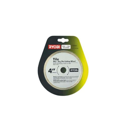 Disque De Coupe Ryobi pour Scie à Carrelage Lts180M Oneplus Tsba1