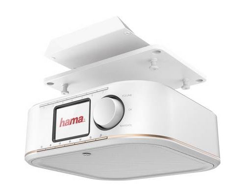 Radio numériqueDR350 , FM/Dab/Dab+, Blanche
