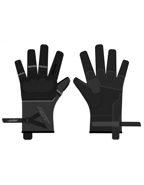 Gants RST Adventure-X CE cuir noir taille L homme